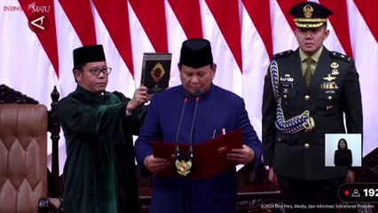 Progres Misi Asta Cita dalam 100 Hari Pemerintahan Prabowo - Gibran
