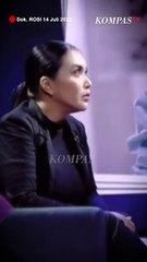 Emilia Contessa Meninggal, Ini Kenangan Mendalam Denada | ROSI