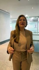 Alcaldesa Carolina Mejía viaja a Panamá para disertar en panel del CAF sobre liderazgo femenino