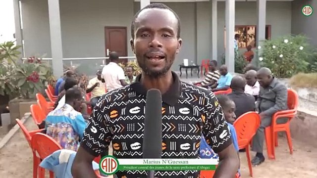 Région-Dimbokro/Les jeunes d’Abigui s’engagent à des élections apaisées en 2025