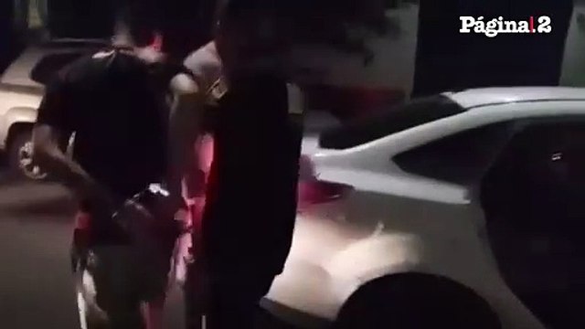 Detuvieron al motociclista que atropelló y mató al niño de 7 años en Puerto Madero