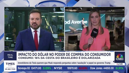 Urgente entender impacto cambial no nosso patrimônio, diz estrategista-chefe da Avenue