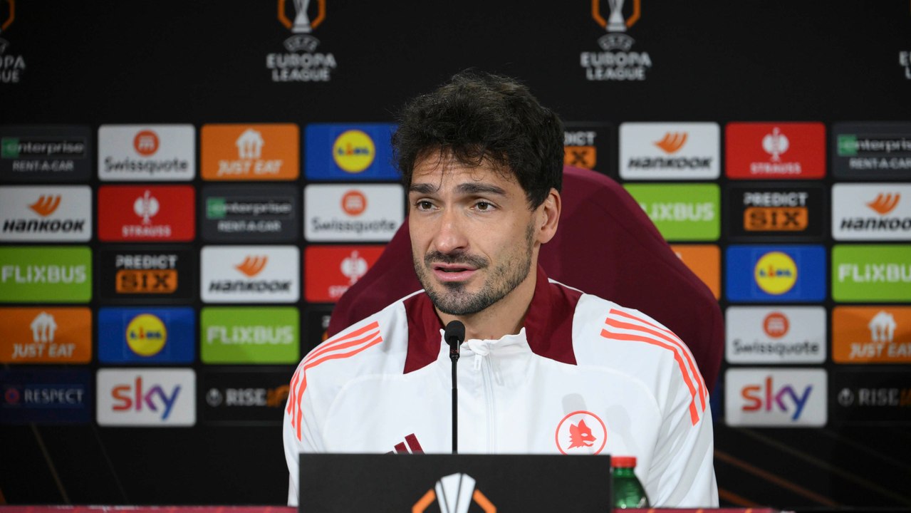 Hummels: 'Wusste nicht, dass ich fünf Tore gegen die SGE gemacht habe'