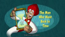 1001 Nights (Hindi) S2EP19 || The Man Who Went Back in Time
