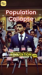 Is Population Collapse Real? || Acharya Prashant