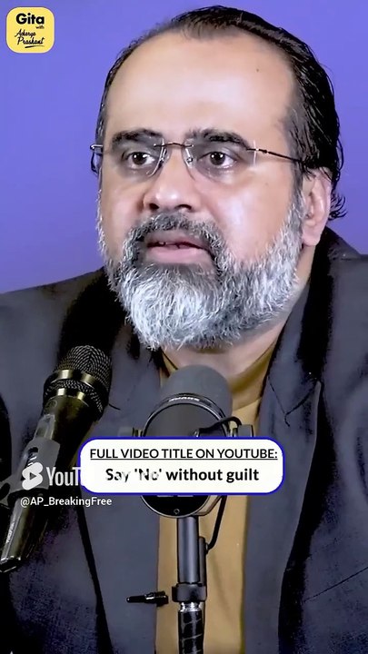 How to say ‘NO’? || Acharya Prashant