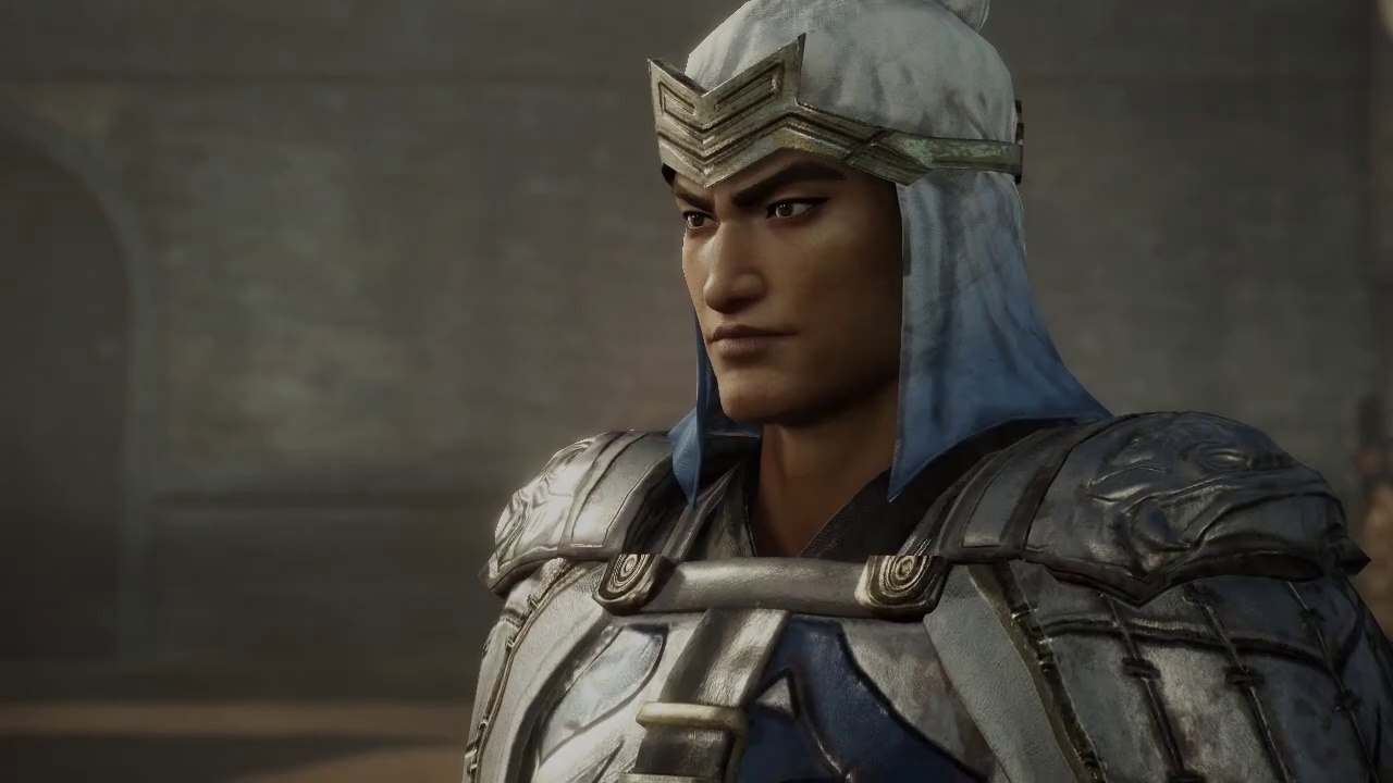 xu huang bonds DYNASTY WARRIORS: ORIGINS