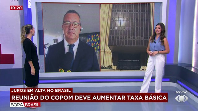 Selic: taxa básica de juros deve ter nova alta no Brasil