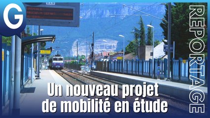 Reportage - Un nouveau projet de mobilité en étude