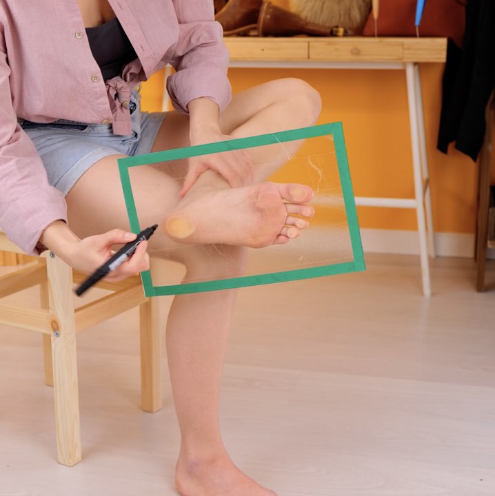 Fabriquez vos propres sandales à partir de matériaux recyclés !