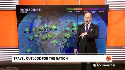 Here's your travel outlook for Jan. 29