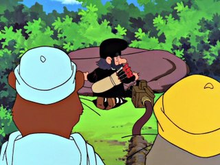 10 سفينة الاصدقاء الحلقة