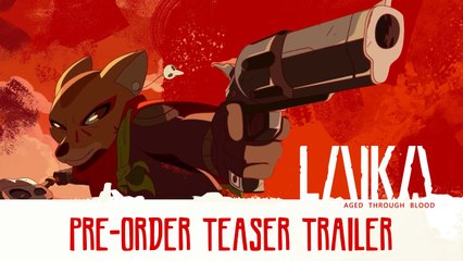Tráiler de Laika: Aged Through Blood en Nintendo Switch