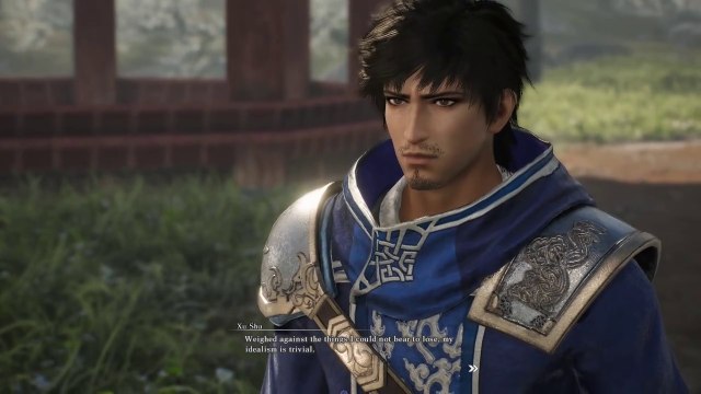 xu shu bonds DYNASTY WARRIORS: ORIGINS