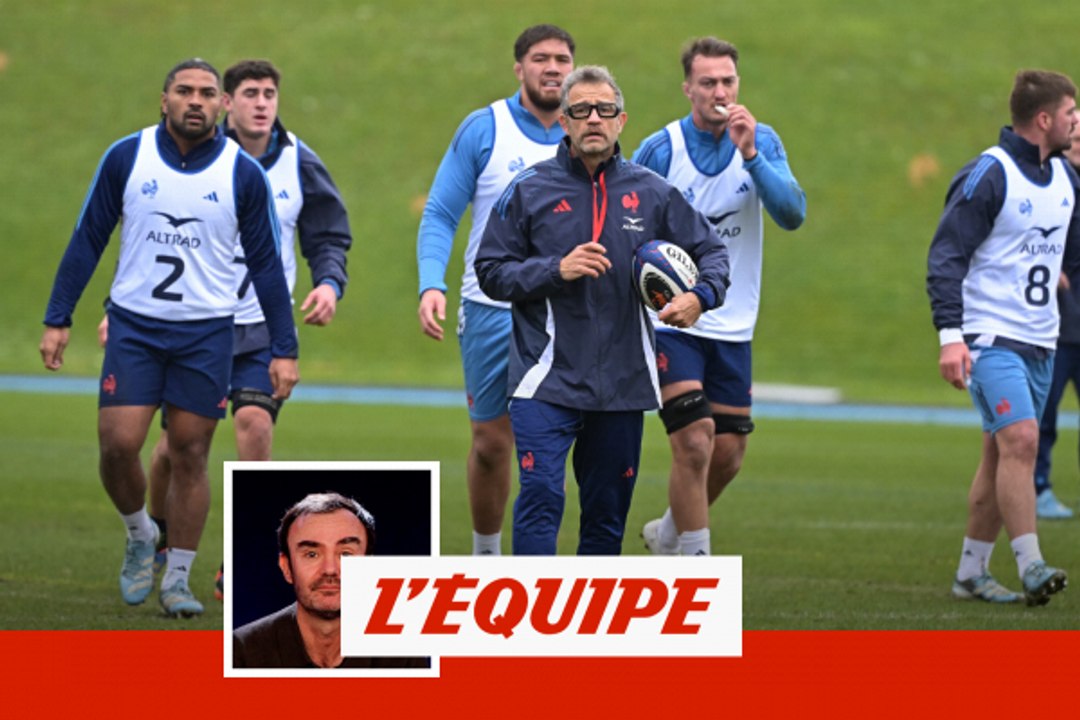 Face aux Gallois, une compo avec peu de surprises pour le XV de France - Rugby - 6 nations