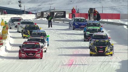 2016 - Andorre - Course I Victoire T. Heikkinen