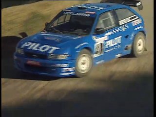 1997 Victoire de J-L. Schlesser à Château Lastours