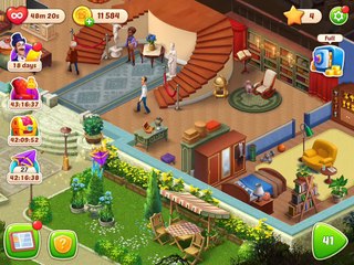 🏡 Let’s Play Homescapes: Levels 37–44