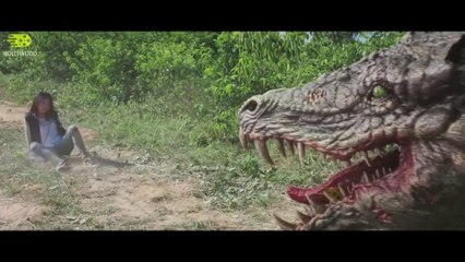 Monster Island (2024) Superhit Chines Adventure Movie _ Hindi Dubbed _ Blockbuster Hollywood Movie