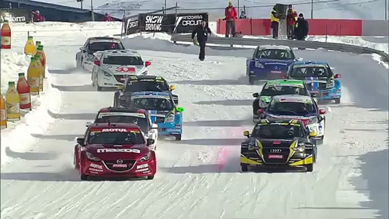 décembre 2015 (Trophée Andros 2016) victoire de T. Heikkinen en Andorre
