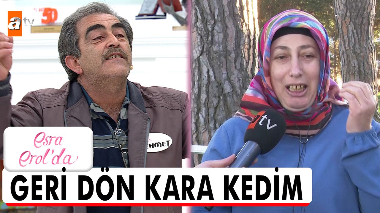 Sen de beni seviyorsun Kara Kedim! - Esra Erol'da 29 Ocak 2025