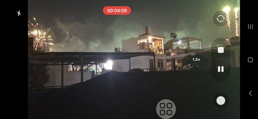 Lunar New Year 01/29/2024 Firework Live in Viet Nam (Behind The Scene)  | Tieu Diep — Firework Live Very Special Limited Day