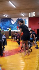 Houssam Thabti, 22, Launches MMA Coliseum 2024 🥋