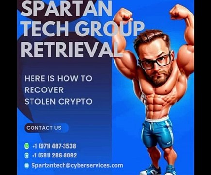 CHANCES OF CRYPTO RECOVERY OPTIONS:USE SPARTAN TECH GROUP RETRIEVAL