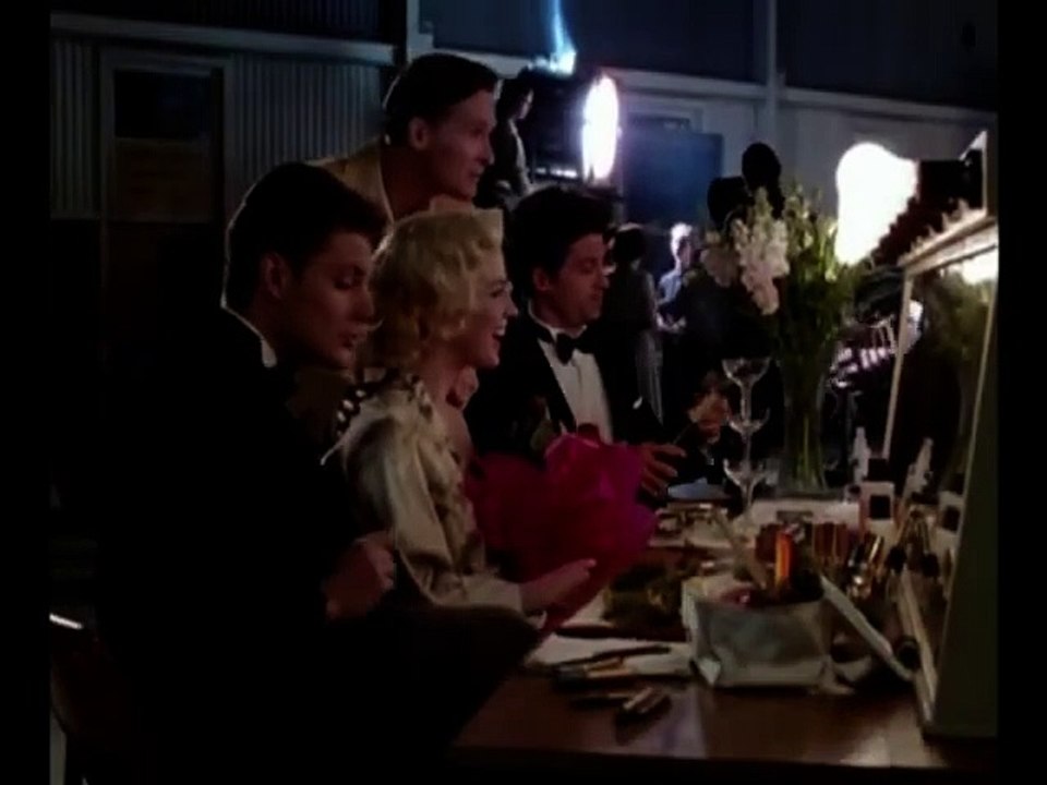 Blonde ! Jensen Ackles & Patrick Dempsey