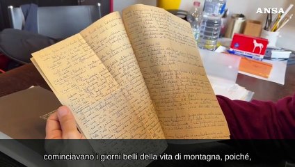 Giorno della memoria, il diario di un partigiano per non dimenticare