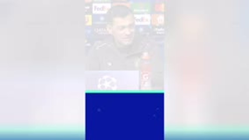 Sergio Conceição revient sur son altercation avec Davide Calabria : 