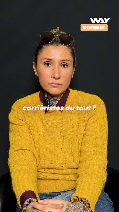 Les boomers sont jaloux de la gen Z ? 🌍  Dorith avait 1 minute pour répondre aux clichés sur la Gen Z dans le monde du travail. On réfléchit ensemble pour designer le monde du travail de demain.