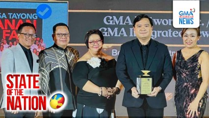 PNAAF COLLABORATIVE CONFERENCE/ANVIL AWARDS | SONA