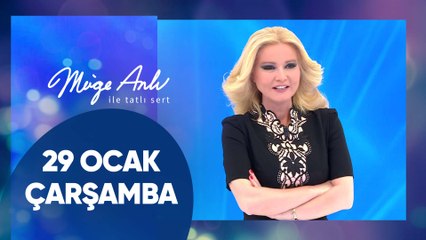 Müge Anlı ile Tatlı Sert | 29 Ocak 2025 Çarşamba - 17. Sezon