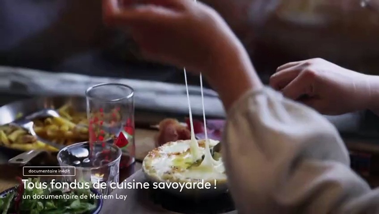 Tous fondus de cuisine savoyarde - 4 février