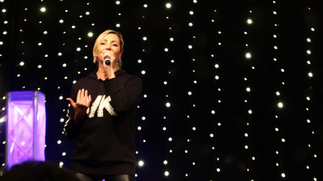 Tanja Lasch - Jugendliebe - Essen 6.11.2021
