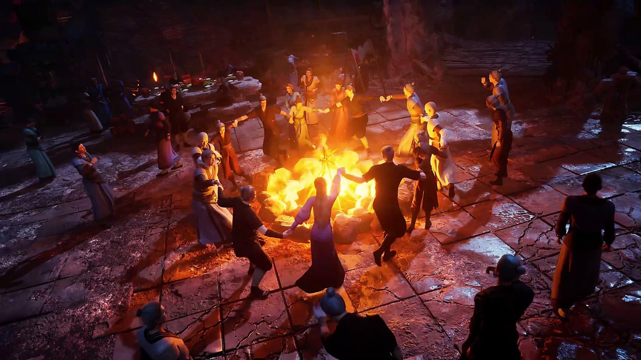 遮天 第77集 4K 遮天动画 Shrouding the Heavens E77