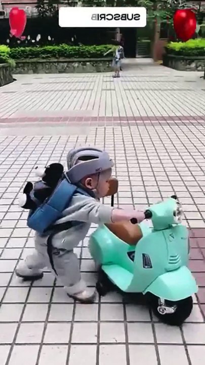 Funny Cute Baby||