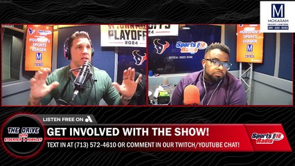 Texans interview Jerrod Johnson for offensive coordinator
