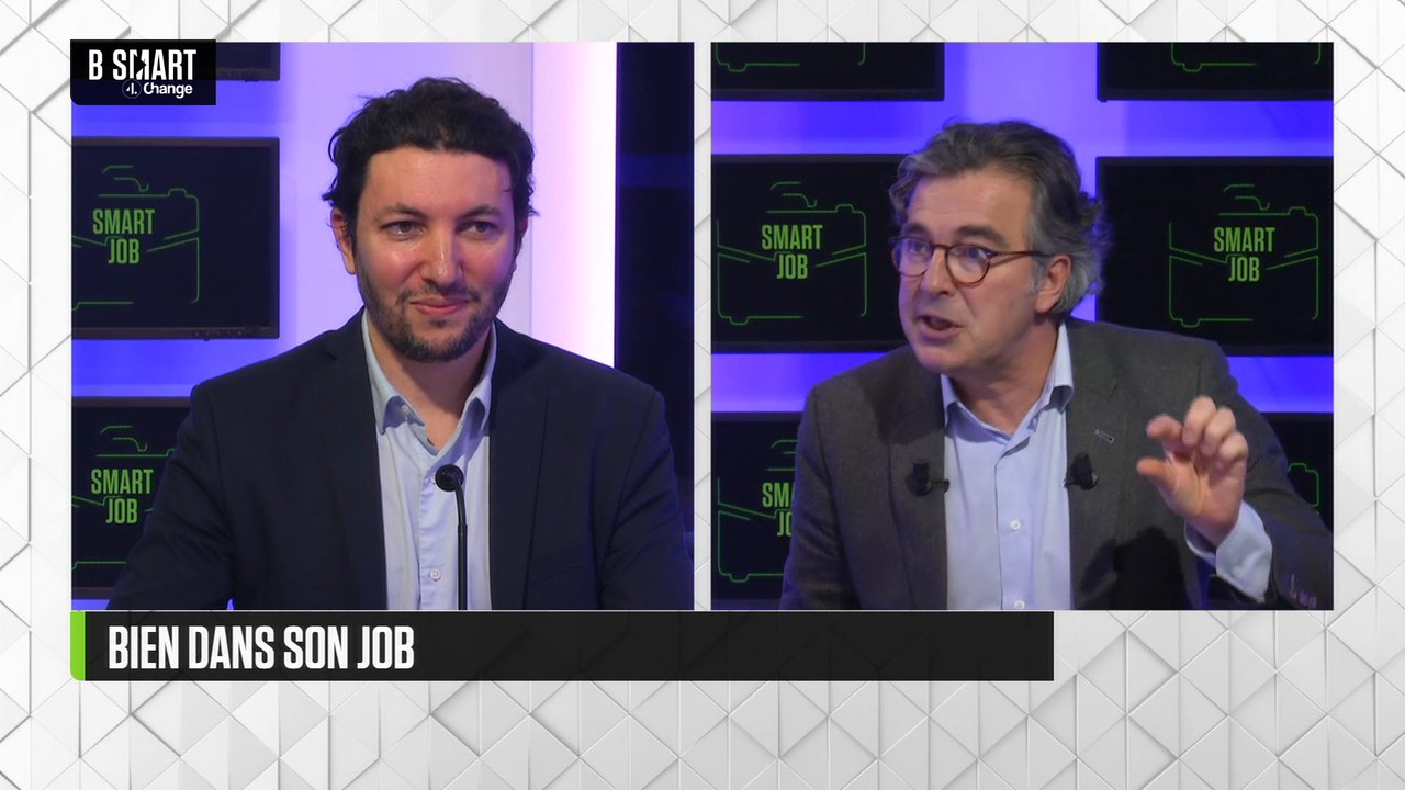 SMART JOB - BIEN DANS SON JOB du jeudi 30 janvier 2025