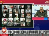 Vicepdte. PSUV. Diosdado Cabello : Equipos políticos deben trabajar en sistematización de las comunas