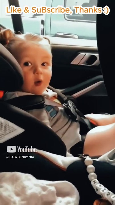 Ultimate Funny Baby Compilation That Will Make You Laugh Out Loud_ 😍_cutebaby _funnybaby _funnyvideo(720P_HD)