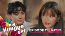 My Ilonggo Girl: Francis is grateful for Tata's presence in his life! (Episode 11 - Part 2/3)