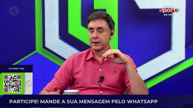 PALMEIRAS NÃO TEVE NENHUMA PARTIDA BOA , COMENTA ARNALDO RIBEIRO | G4
