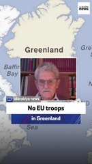 Mogens Lykketoft: No EU troops in Greenland
