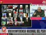 Vicepdte. PSUV. Diosdado Cabello: Más de mil salas se conectaron para las actividades del 2F