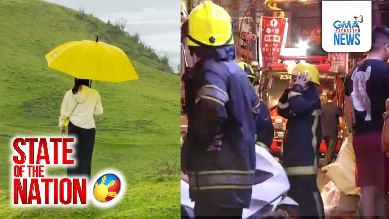 State of the Nation: (Part 2 & 3) Chinese New Year; G! sa Cagnipa Rolling Hills; Atbp.