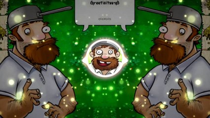 CRAZY DAVE'S MUSIC | PLANTS VS ZOMBIES MUSIC