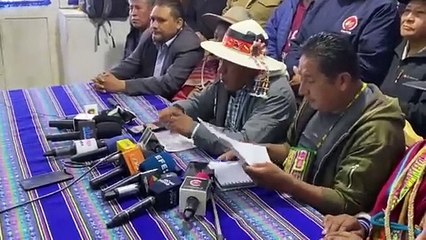 Pacto de Unidad Evista