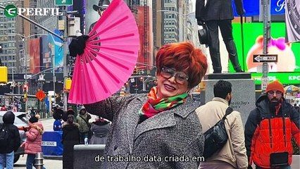 "Nany People celebra Dia da Visibilidade Trans, polêmica no BBB25 e invasão na mansão de Gkay"